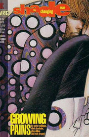 Shade: The Changing Man 1990 Series #34