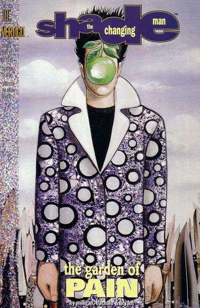 Shade: The Changing Man 1990 Series #35