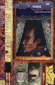 Shade: The Changing Man 1990 Series #38