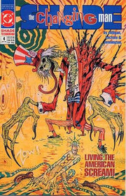 Shade: The Changing Man 1990 Series #4