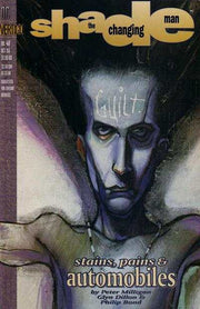 Shade: The Changing Man 1990 Series #40