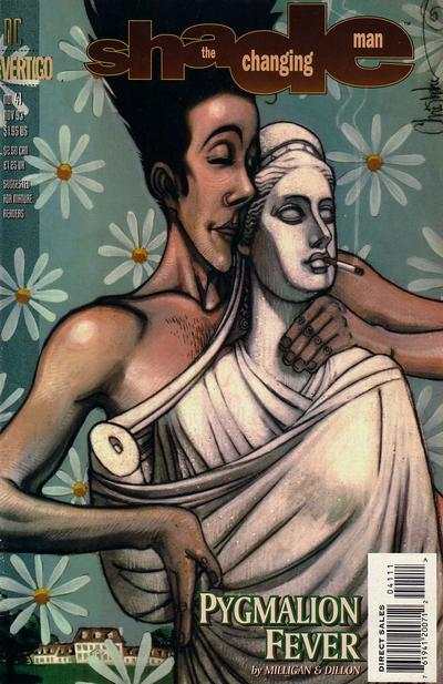 Shade: The Changing Man 1990 Series #41