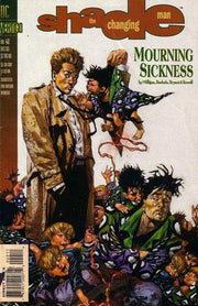 Shade: The Changing Man 1990 Series #42