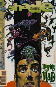 Shade: The Changing Man 1990 Series #46
