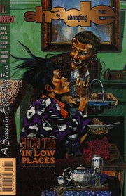 Shade: The Changing Man 1990 Series #48