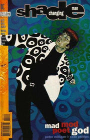 Shade: The Changing Man 1990 Series #51
