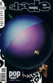Shade: The Changing Man 1990 Series #53