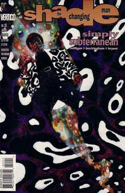 Shade: The Changing Man 1990 Series #55