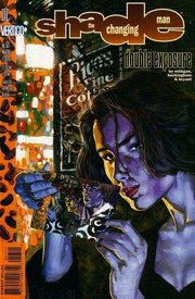 Shade: The Changing Man 1990 Series #57
