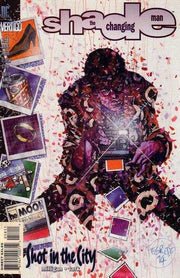 Shade: The Changing Man 1990 Series #58