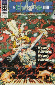 Shade: The Changing Man 1990 Series #6