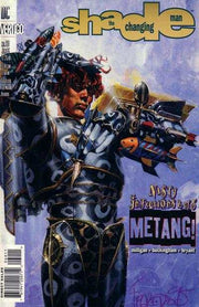 Shade: The Changing Man 1990 Series #60
