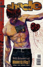 Shade: The Changing Man 1990 Series #62