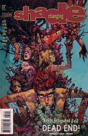 Shade: The Changing Man 1990 Series #63