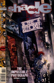 Shade: The Changing Man 1990 Series #65