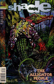 Shade: The Changing Man 1990 Series #66