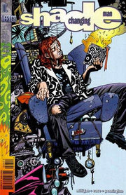 Shade: The Changing Man 1990 Series #68