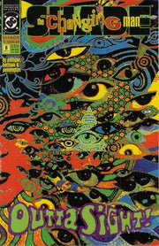 Shade: The Changing Man 1990 Series #8