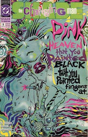 Shade: The Changing Man 1990 Series #9
