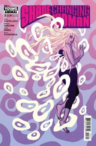 Shade: The Changing Woman #3