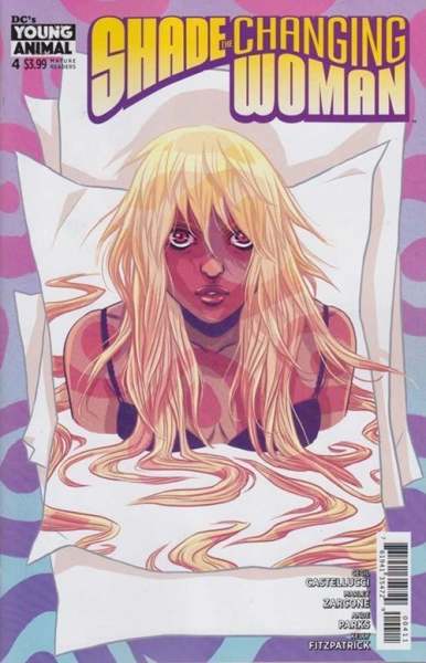 Shade: The Changing Woman #4