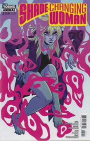 Shade: The Changing Woman #5