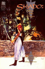 Shado: Song of the Dragon #1
