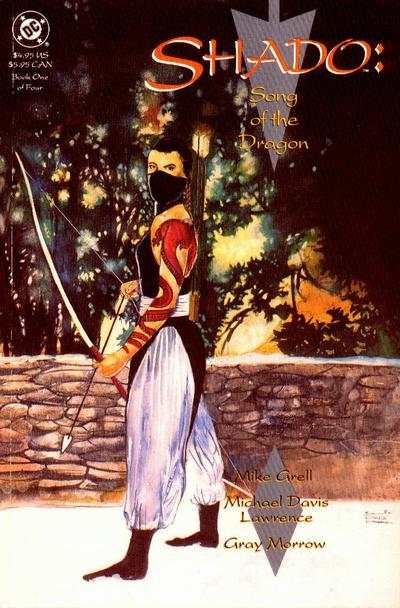 Shado: Song of the Dragon #1