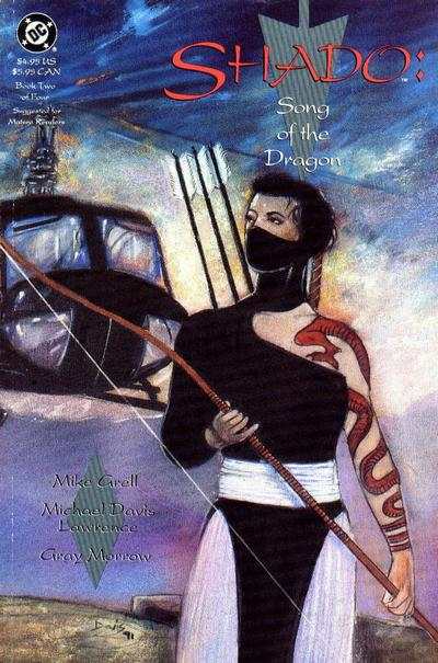Shado: Song of the Dragon #2