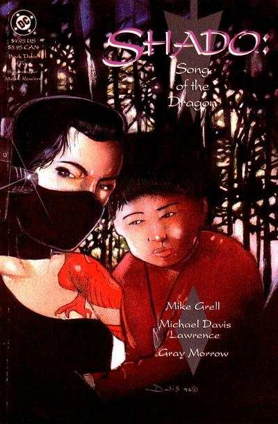 Shado: Song of the Dragon #3