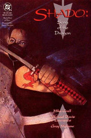 Shado: Song of the Dragon #4