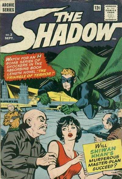Shadow 1964 Series #2