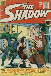 Shadow 1964 Series #6