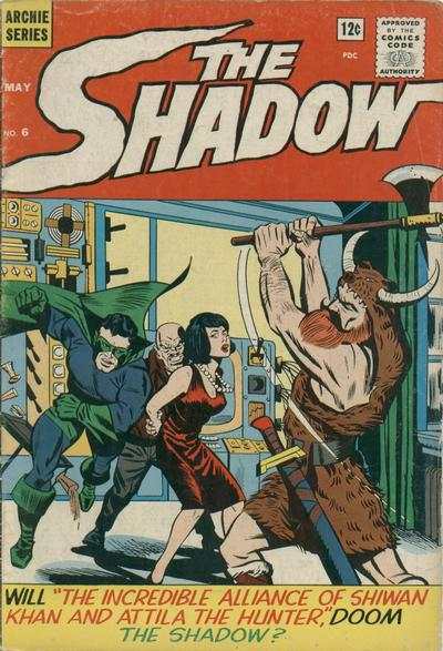 Shadow 1964 Series #6