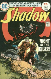 Shadow 1973 Series #10