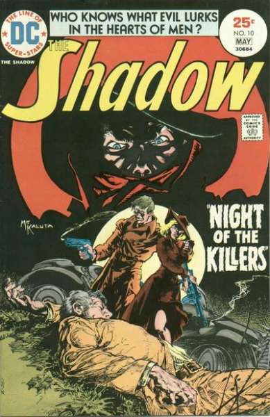 Shadow 1973 Series #10