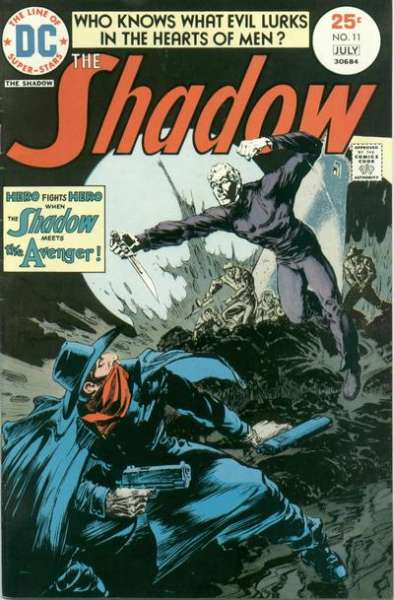 Shadow 1973 Series #11