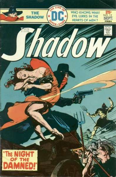 Shadow 1973 Series #12