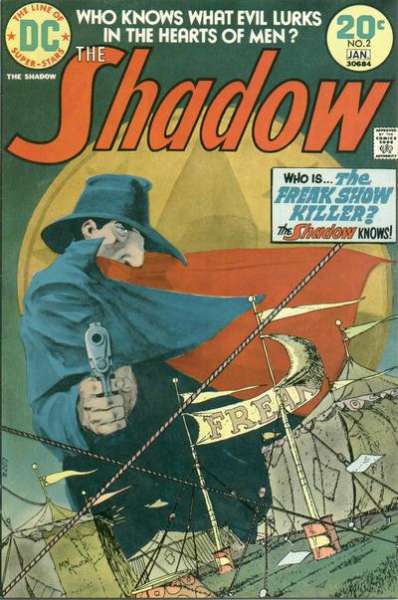 Shadow 1973 Series #2