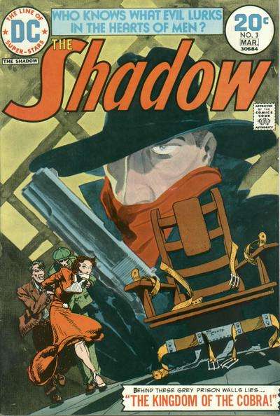 Shadow 1973 Series #3