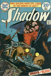 Shadow 1973 Series #4