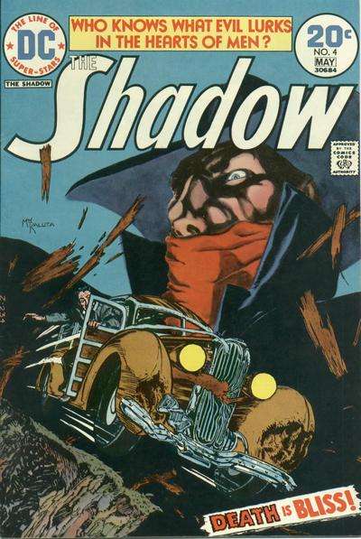 Shadow 1973 Series #4