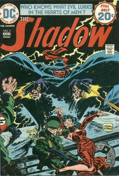 Shadow 1973 Series #5