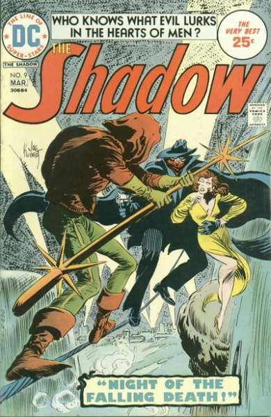 Shadow 1973 Series #9