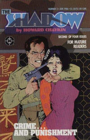 Shadow 1986 Series #2