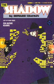 Shadow 1986 Series #4
