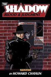 Shadow 1986 Series Blood & Judgment TPB #1