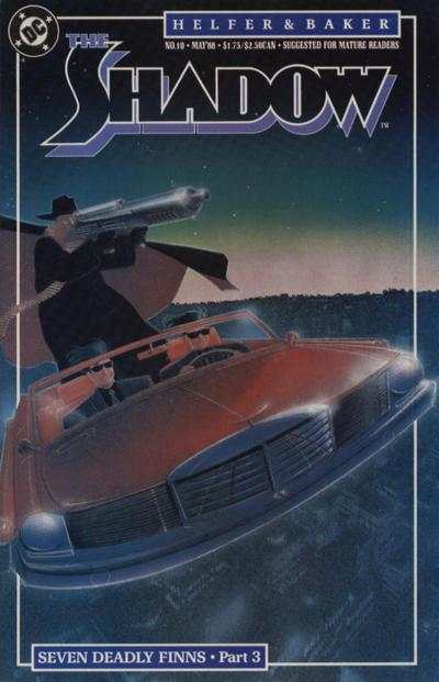 Shadow 1987 Series #10