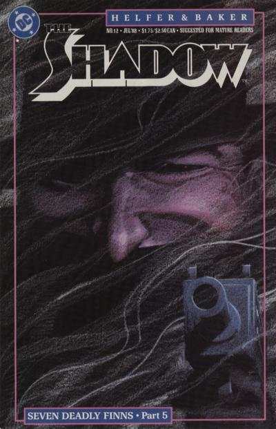 Shadow 1987 Series #12