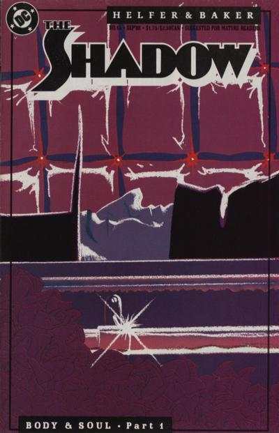 Shadow 1987 Series #14